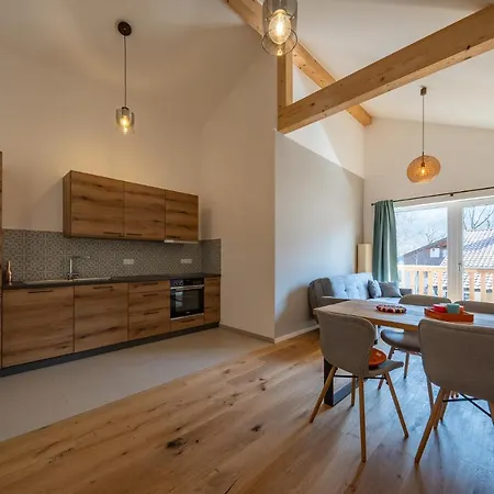 דירה Haus Margreiter Nußdorf am Inn