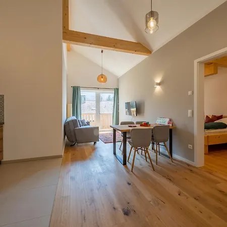 Lägenhet Haus Margreiter Nußdorf am Inn