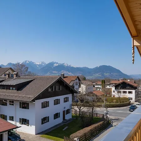 Haus Margreiter Lägenhet Nußdorf am Inn