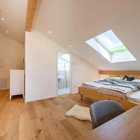 דירה Haus Margreiter *