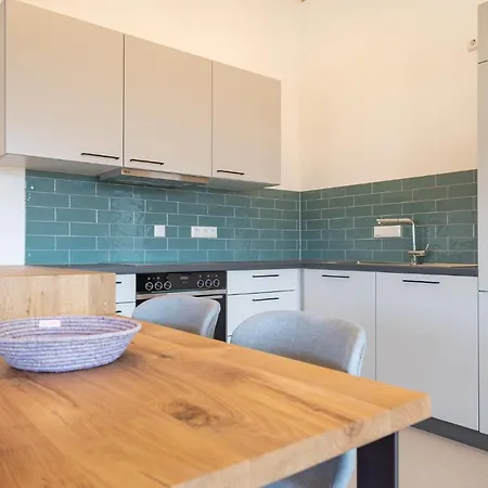 דירה Haus Margreiter *