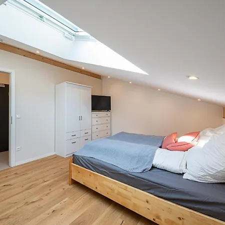 Haus Margreiter Lägenhet *