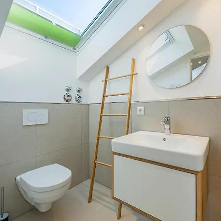 דירה Haus Margreiter *