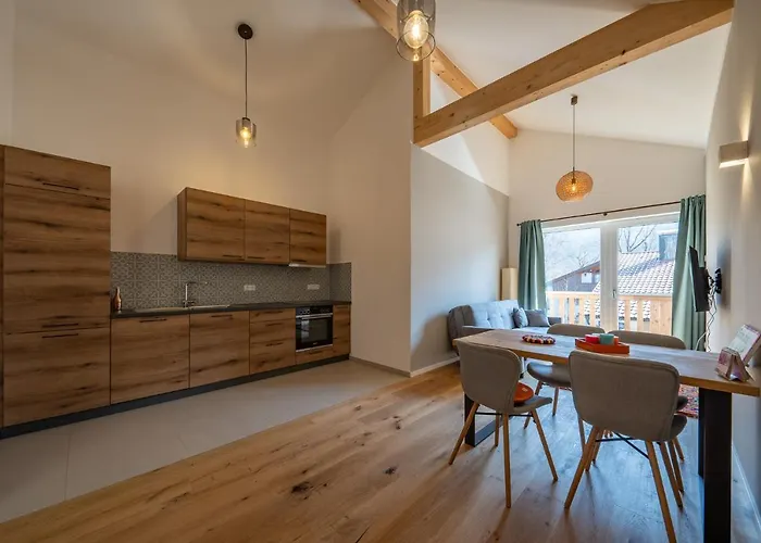 Apartment Haus Margreiter Nußdorf am Inn