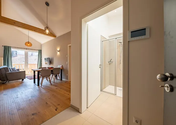Haus Margreiter Apartment