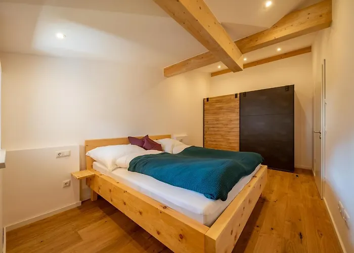 Apartment Haus Margreiter Nußdorf am Inn