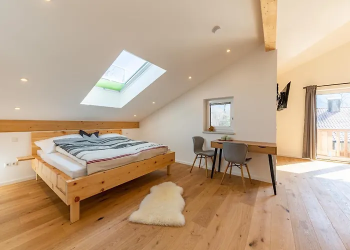 Apartment Haus Margreiter *