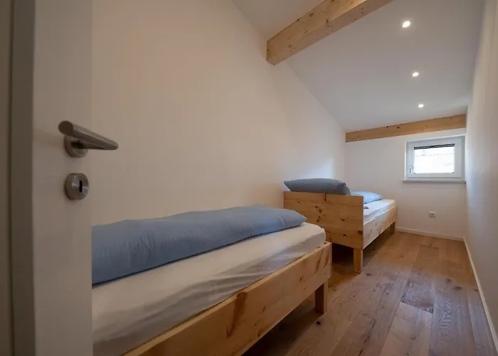 Haus Margreiter Apartment *