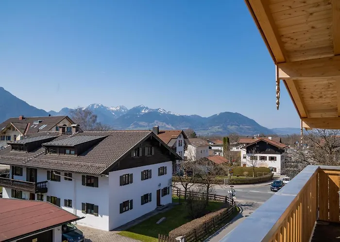 Haus Margreiter Apartment Nußdorf am Inn