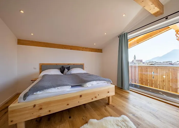 Haus Margreiter Apartment