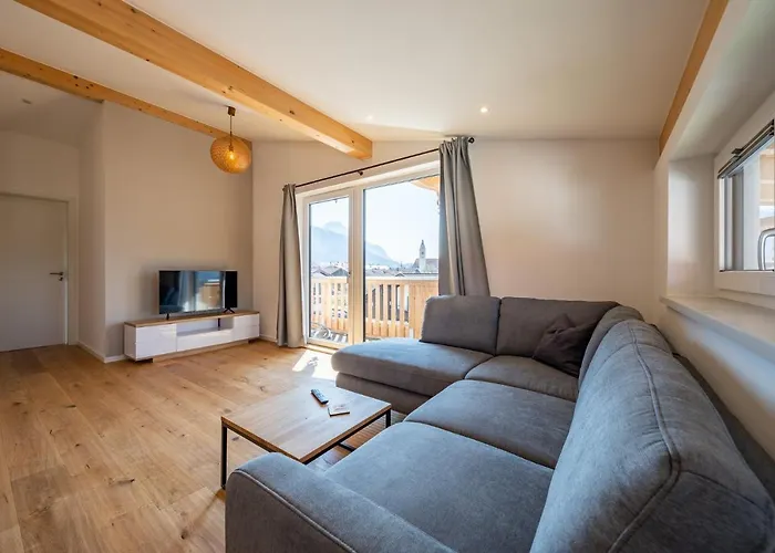 Haus Margreiter Apartment Nußdorf am Inn
