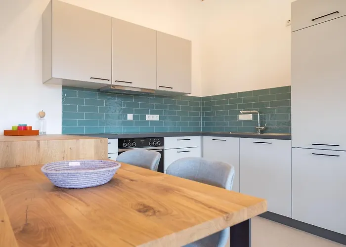 Apartment Haus Margreiter *