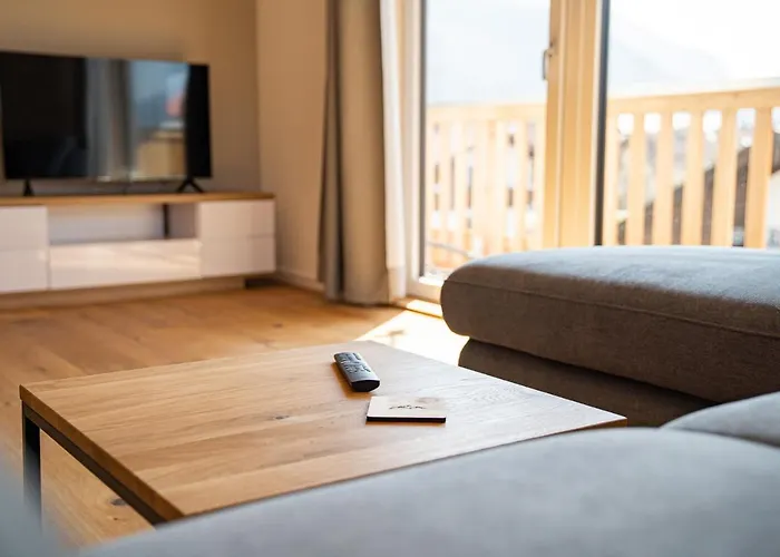 Haus Margreiter Apartment