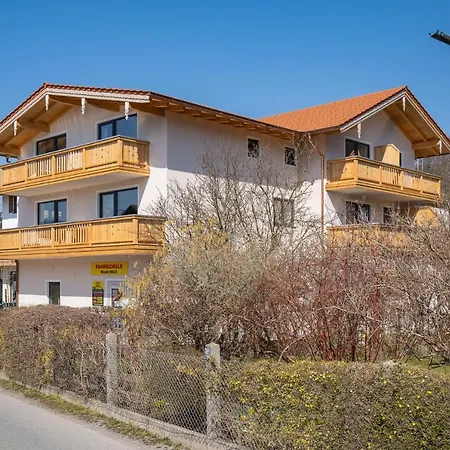 Haus Margreiter * Нусдорф-ам-Инн