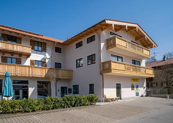 Lejlighed Haus Margreiter Nußdorf am Inn