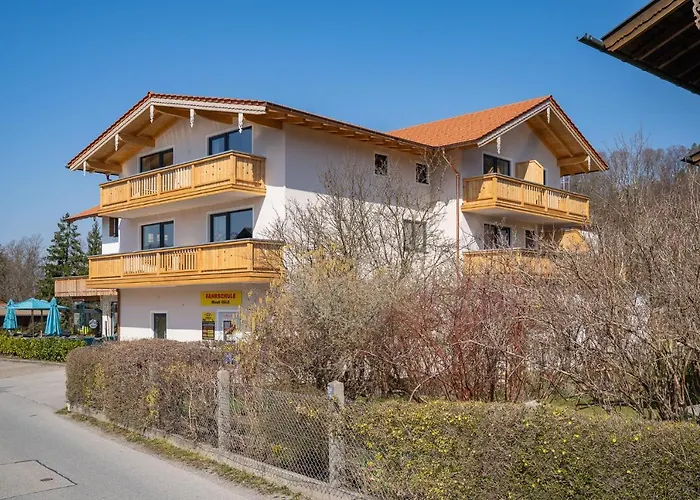 Haus Margreiter * Nußdorf am Inn
