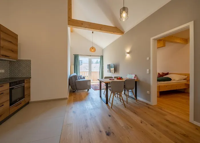 Lejlighed Haus Margreiter Nußdorf am Inn
