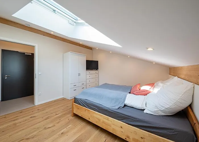 Haus Margreiter Lejlighed *